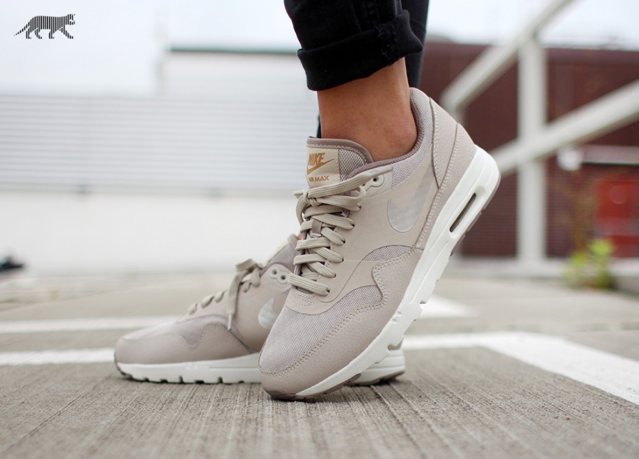 nike air max 1 beige dames nike air max 1 beige dames
